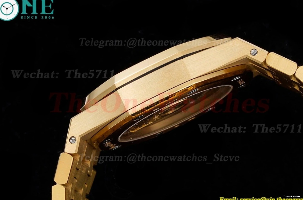 Super Royal Oak IPF Clone YG Blue YG 15450 SA3120 Stk 0227